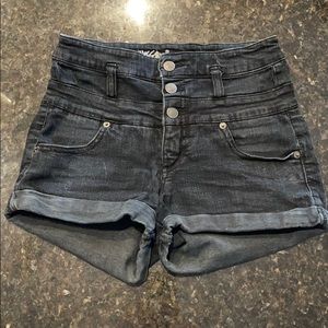 Mossimo High-Waisted Shorts